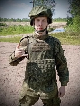 Popov Dmitriy Mikhaylovich
