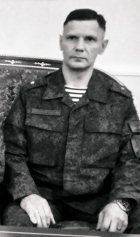 Евглевский Павел Львович