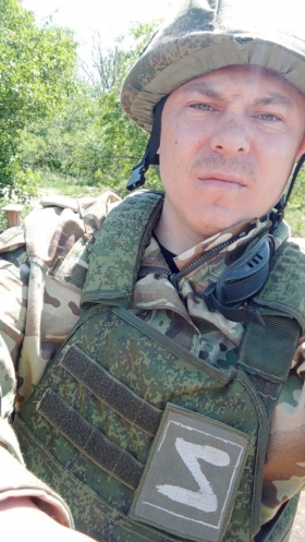 Smolin Aleksandr Petrovich