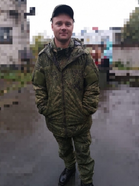 Kuznetsov Aleksey Petrovich