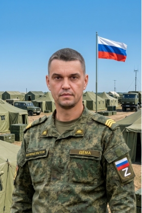 Demichev Roman Vladimirovich