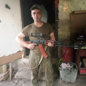 Volkov Vladimir Mikhaylovich