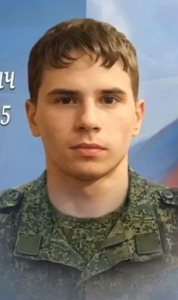Dmitriev Aleksey Aleksandrovich