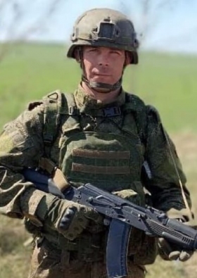 Golovin Anton Alekseevich