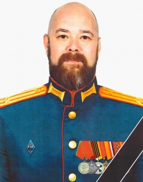Rudometov Oleg Vladimirovich