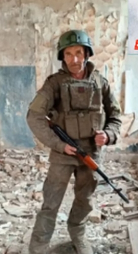 Bondarenko Sergey Aleksandrovich