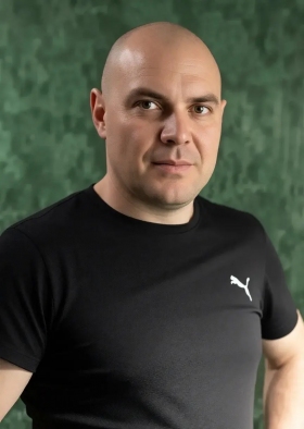 Tikhonov Aleksandr Sergeevich