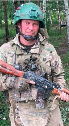 Pestov Andrey Aleksandrovich