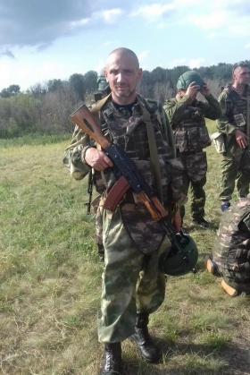 Antonov Vladimir Nikolaevich