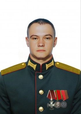 Petrov Sergey Aleksandrovich