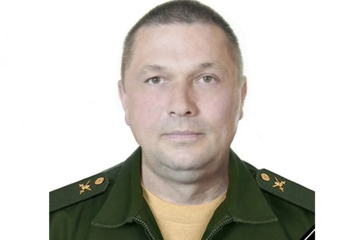 Смирнов Николай Алексеевич
