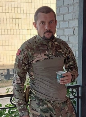 Stepanov Kirill Petrovich