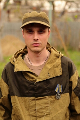 Iordakiy Dmitriy Maksimovich