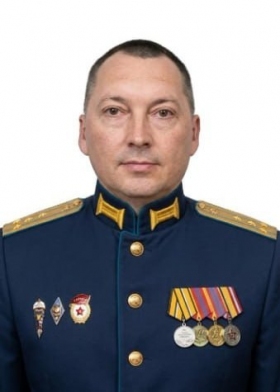 Kaymasov Sergey Olegovich