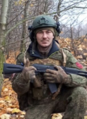 Orlov Dmitriy Aleksandrovich