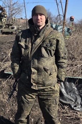 Matveev Dmitriy Mikhaylovich