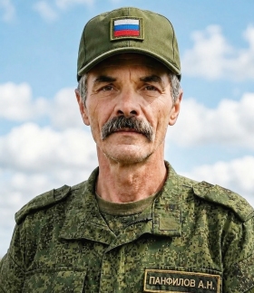 Panfilov Aleksandr Nikolaevich