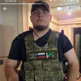 Bondarenko Vyacheslav Aleksandrovich
