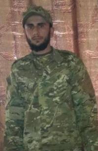Usaev Shamil Ruslanovich