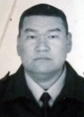 Khusaev Zorikto Vladimirovich