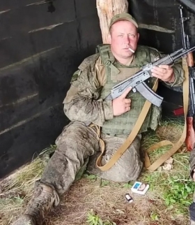 Petrov Aleksandr Sergeevich