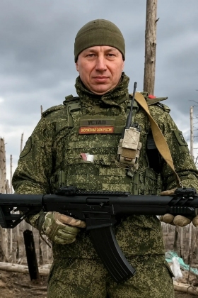 Istomin Vladimir Vladimirovich