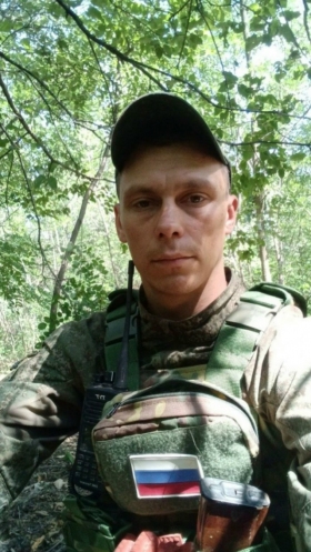 Makarov Viktor Sergeevich