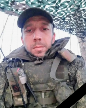 Magomedov Ruslan Magomedovich