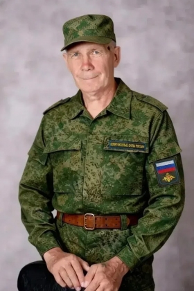 Petrov Yuriy Nikolaevich