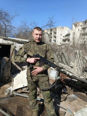 Kozyrev Viktor Viktorovich