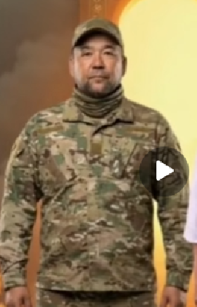 Tyulegenov Ilyas Safredinovich