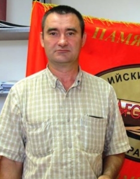 Rossiev Igor Aleksandrovich