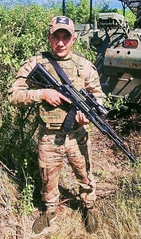 Bayazitov Rafael Rashidovich