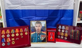 Borisov Ivan Mikhaylovich
