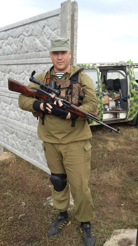 Mamedov Oleg Vagifovich