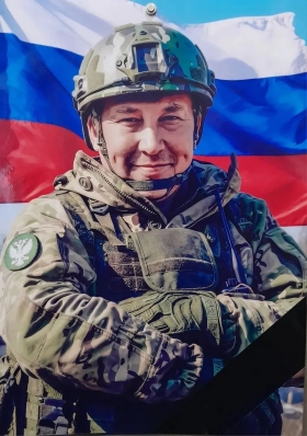 Vityazev Mikhail Maksimovich