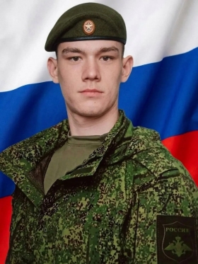 Kozlovskiy Sergey Pavlovich