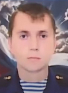 Bagryanov Igor Valerevich