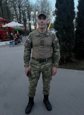 Kulikov Aleksey Viktorovich