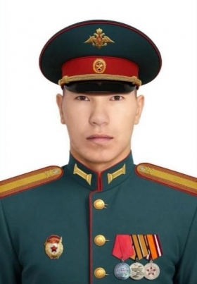 Popov Nikolay Sergeevich
