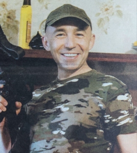 Konyukhov Vadim Aleksandrovich