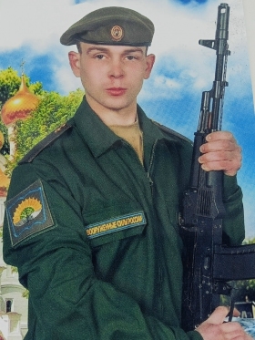 Zhdanov Nikolay Aleksandrovich