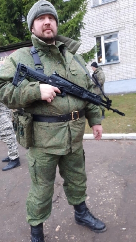 Кузнецов Александр Владимирович