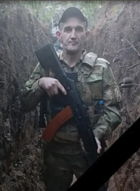 Zubov Evgeniy Aleksandrovich