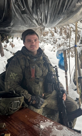 Fedorov Oleg Andreevich