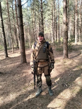 Komarov Maksim Sergeevich
