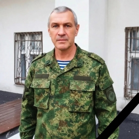 Николаев Сергей Николаевич