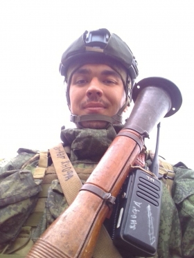 Pankov Anton Sergeevich