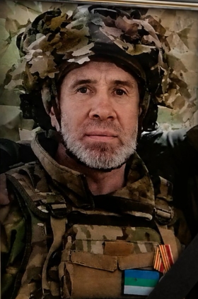 Ivanov Sergey Grigorevich