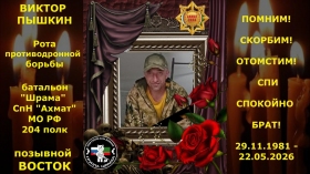 Pyshkin Viktor